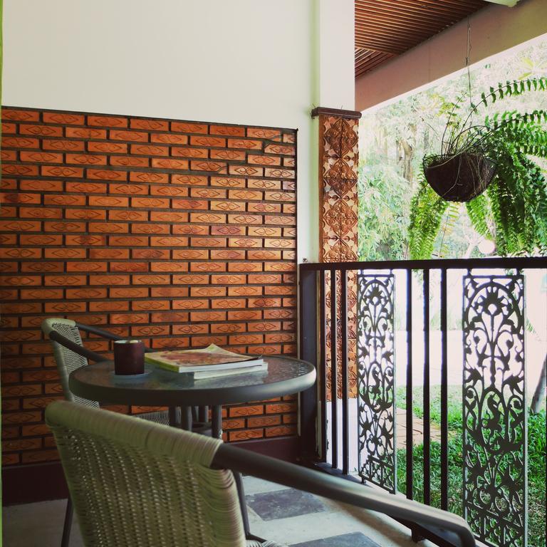 Hotel Siri Lampang Esterno foto