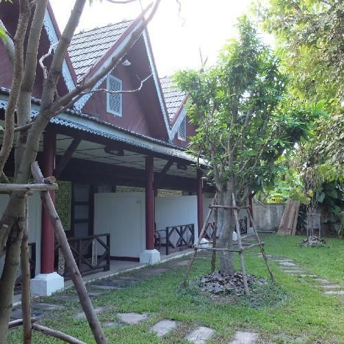 Hotel Siri Lampang Esterno foto
